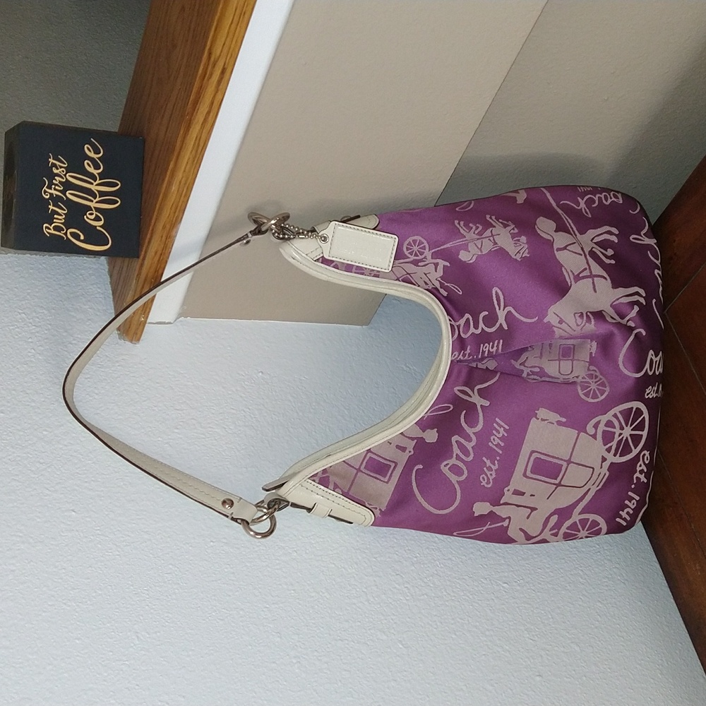 Coach Shoulder Bag
